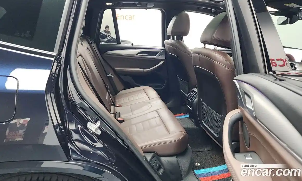 BMW X3 2021 2.0 Автомат в Москве № 155391, фото 4