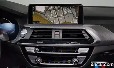 BMW X3 2021 2.0 Автомат в Москве № 155391, миниатюра 5