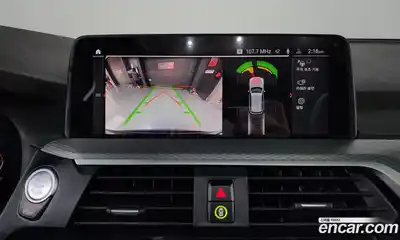 BMW X3 2021 2.0 Автомат в Москве № 155391, миниатюра 10