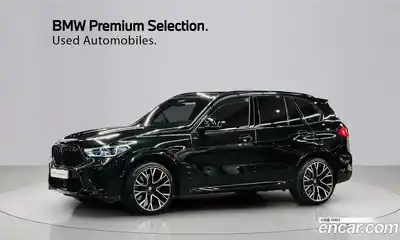 BMW X5M, 2021