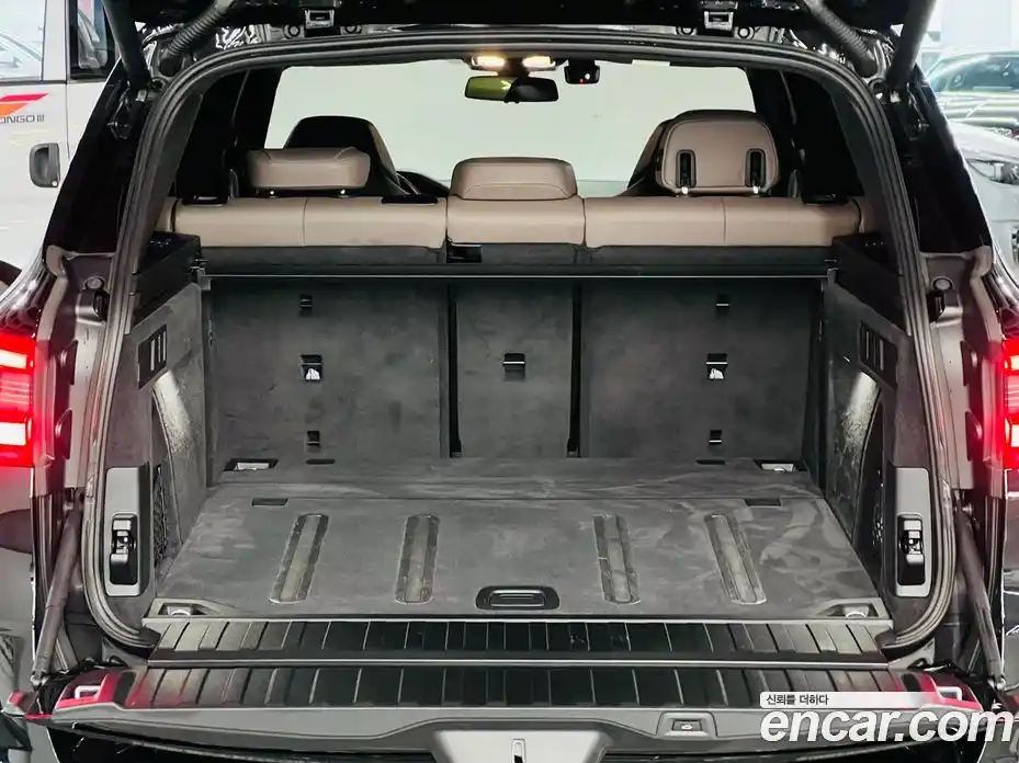 BMW X5M 2021 4.4 Автомат в Москве № 155425, фото 11