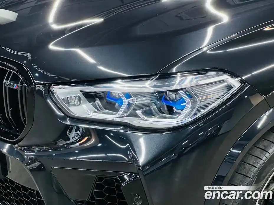 BMW X5M 2021 4.4 Автомат в Москве № 155425, фото 20