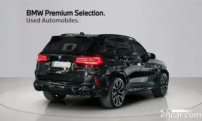 BMW X5M 2021 4.4 Автомат в Москве № 155425, миниатюра 2