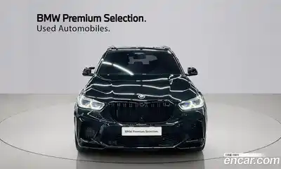 BMW X5M 2021 4.4 Автомат в Москве № 155425, миниатюра 3