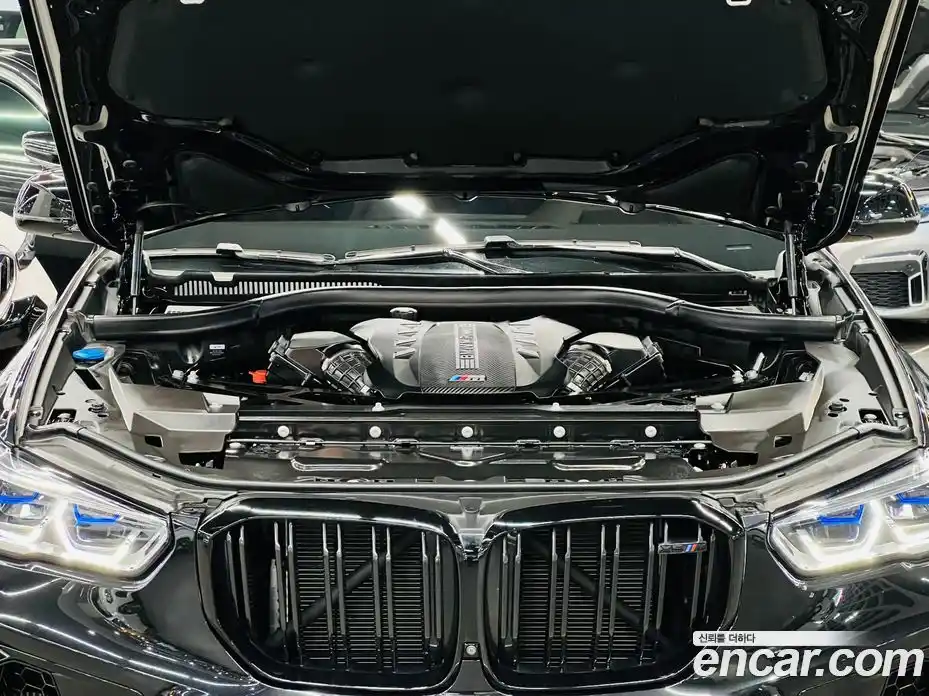 BMW X5M 2021 4.4 Автомат в Москве № 155425, фото 6