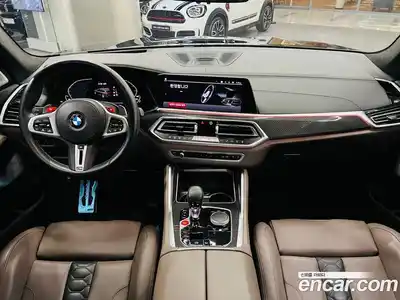 BMW X5M 2021 4.4 Автомат в Москве № 155425, миниатюра 7