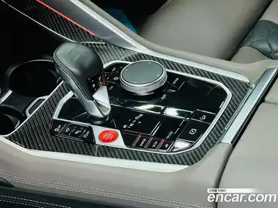 BMW X5M 2021 4.4 Автомат в Москве № 155425, миниатюра 9