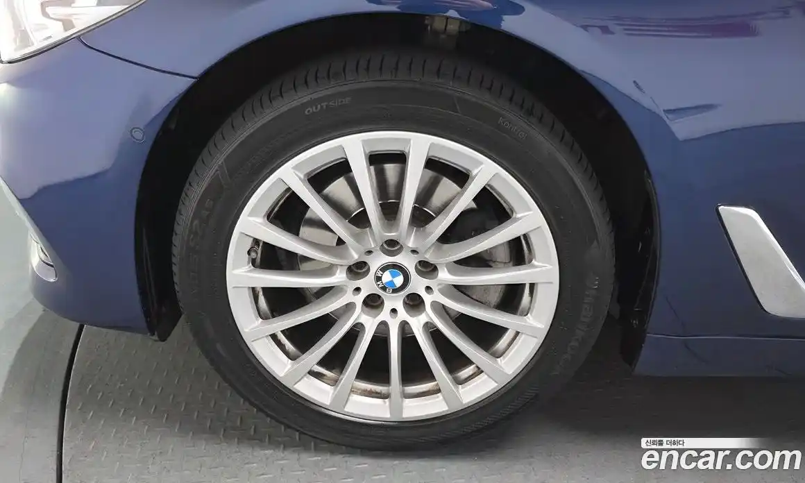 BMW 5-Series 2020 2.0 Автомат в Москве № 155687, фото 13