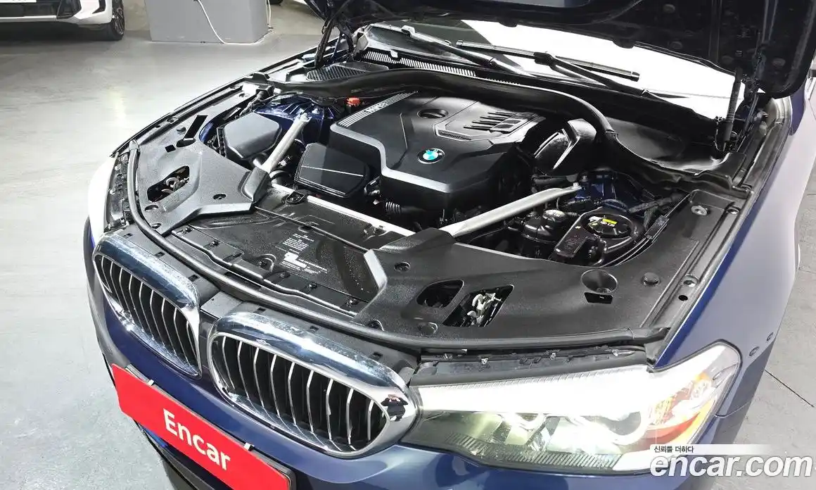 BMW 5-Series 2020 2.0 Автомат в Москве № 155687, фото 17