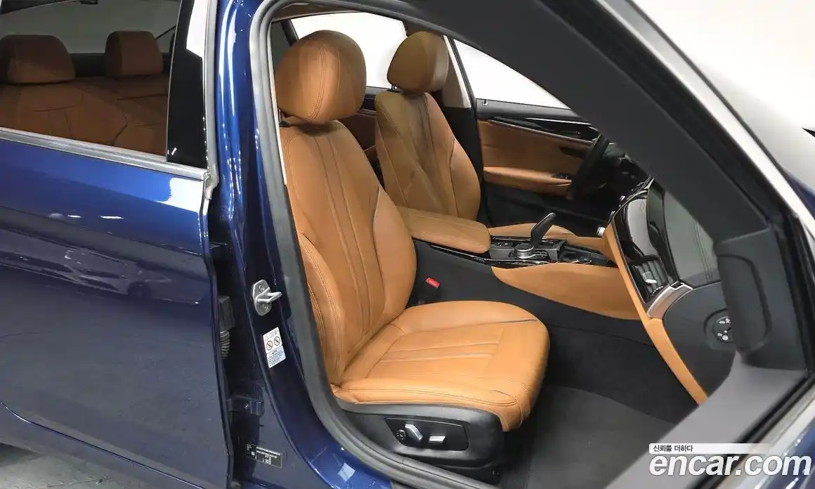 BMW 5-Series 2020 2.0 Автомат в Москве № 155687, фото 19