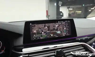 BMW 5-Series 2020 2.0 Автомат в Москве № 155687, миниатюра 2