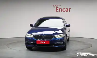 BMW 5-Series 2020 2.0 Автомат в Москве № 155687, миниатюра 3