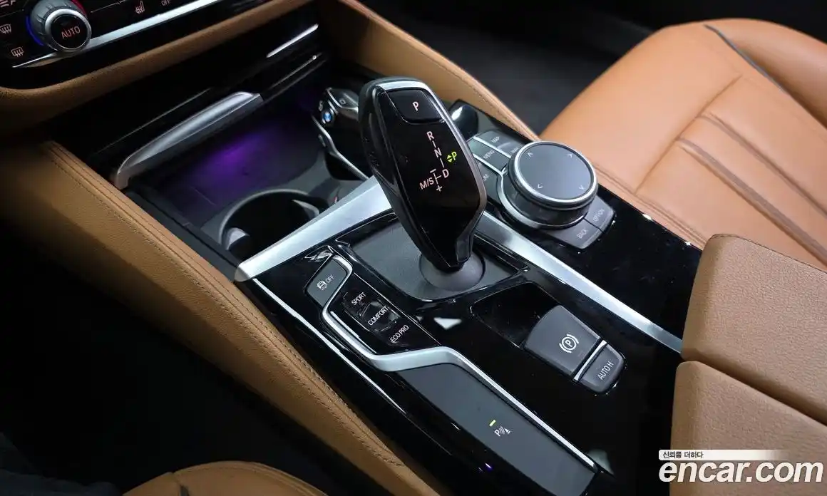 BMW 5-Series 2020 2.0 Автомат в Москве № 155687, фото 4