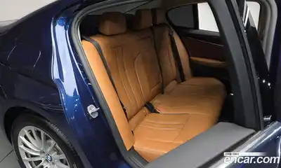 BMW 5-Series 2020 2.0 Автомат в Москве № 155687, миниатюра 5