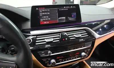 BMW 5-Series 2020 2.0 Автомат в Москве № 155687, миниатюра 6