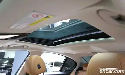 BMW 5-Series 2020 2.0 Автомат в Москве № 155687, миниатюра 7