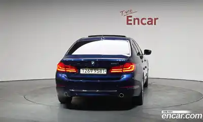 BMW 5-Series 2020 2.0 Автомат в Москве № 155687, миниатюра 8