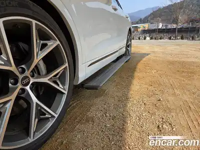 Audi Q8 2023 3.0 Автомат в Москве № 155693, миниатюра 12