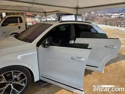 Audi Q8 2023 3.0 Автомат в Москве № 155693, миниатюра 8