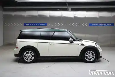Mini Clubman, 2013