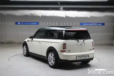 Mini Clubman 2013 2.0 Автомат в Москве № 156514, миниатюра 2