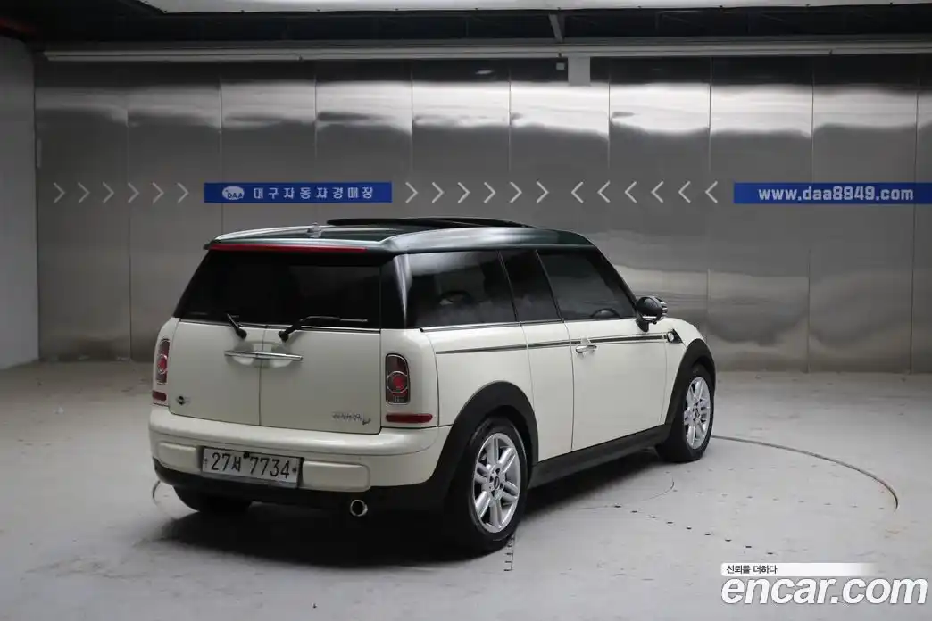 Mini Clubman 2013 2.0 Автомат в Москве № 156514, фото 3