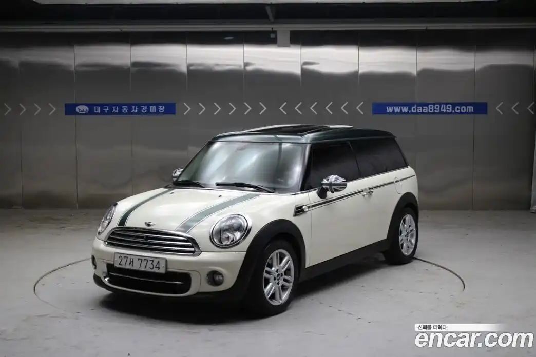 Mini Clubman 2013 2.0 Автомат в Москве № 156514, фото 5