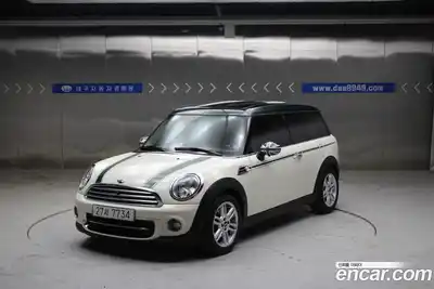Mini Clubman 2013 2.0 Автомат в Москве № 156514, миниатюра 5