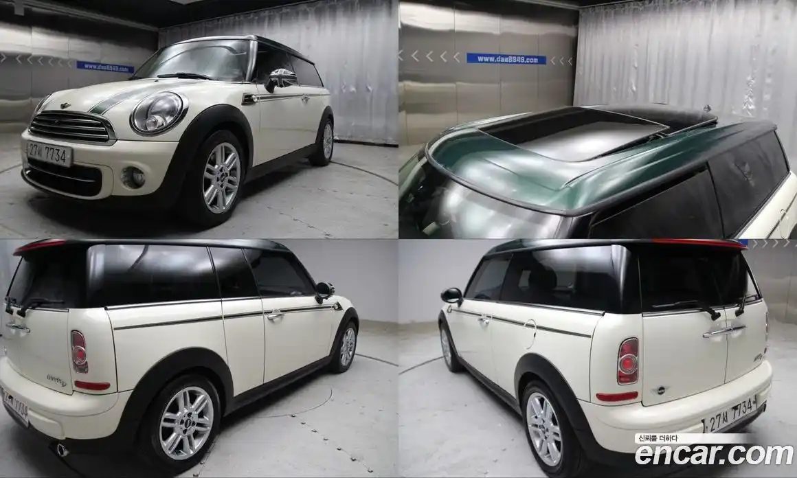 Mini Clubman 2013 2.0 Автомат в Москве № 156514, фото 6