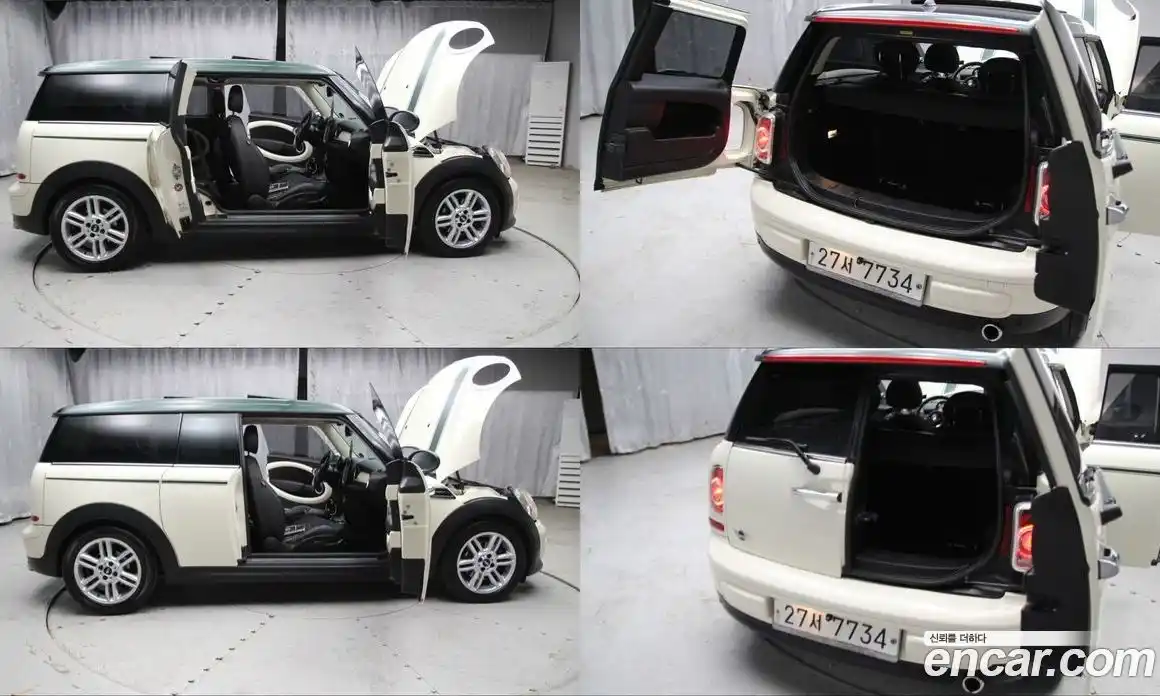 Mini Clubman 2013 2.0 Автомат в Москве № 156514, фото 7