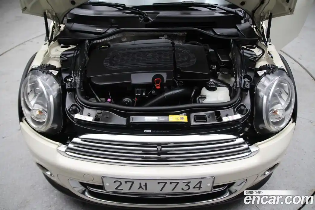 Mini Clubman 2013 2.0 Автомат в Москве № 156514, фото 8