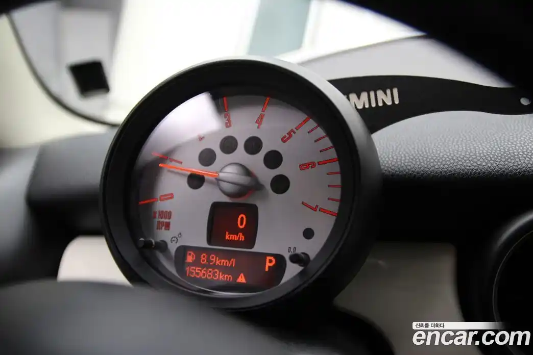 Mini Clubman 2013 2.0 Автомат в Москве № 156514, фото 9