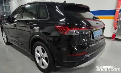 Audi Q4 e-tron 2023 Автомат в Москве № 156808, миниатюра 3