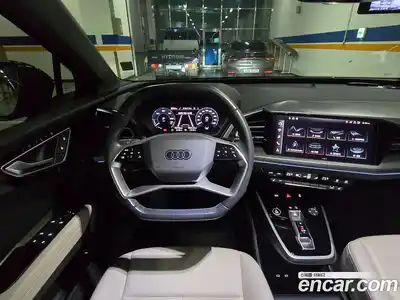 Audi Q4 e-tron 2023 Автомат в Москве № 156808, миниатюра 7