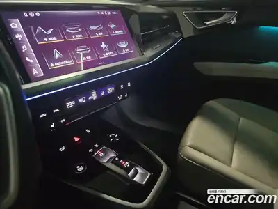 Audi Q4 e-tron 2023 Автомат в Москве № 156808, миниатюра 9