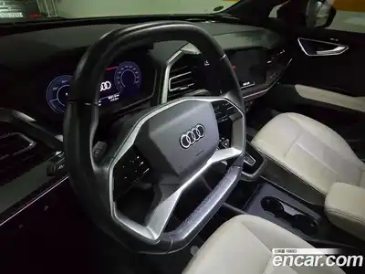 Audi Q4 e-tron 2023 Автомат в Москве № 156808, миниатюра 10