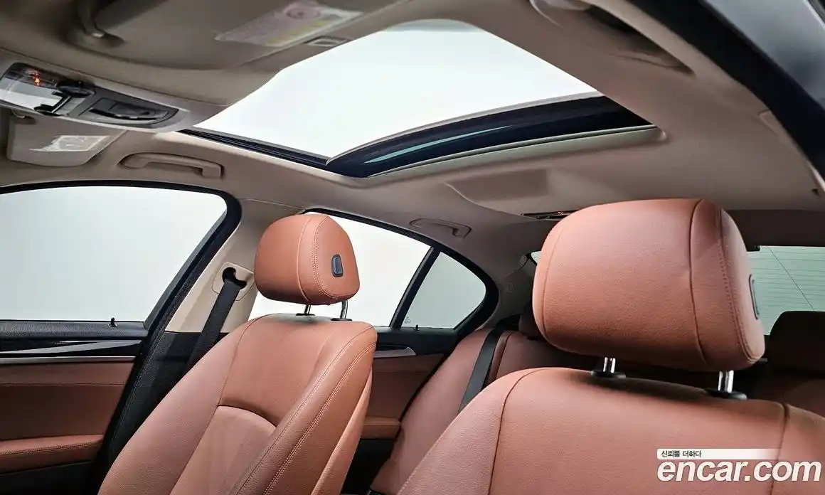 BMW 5-Series 2016 2.0 Автомат в Москве № 157034, фото 12