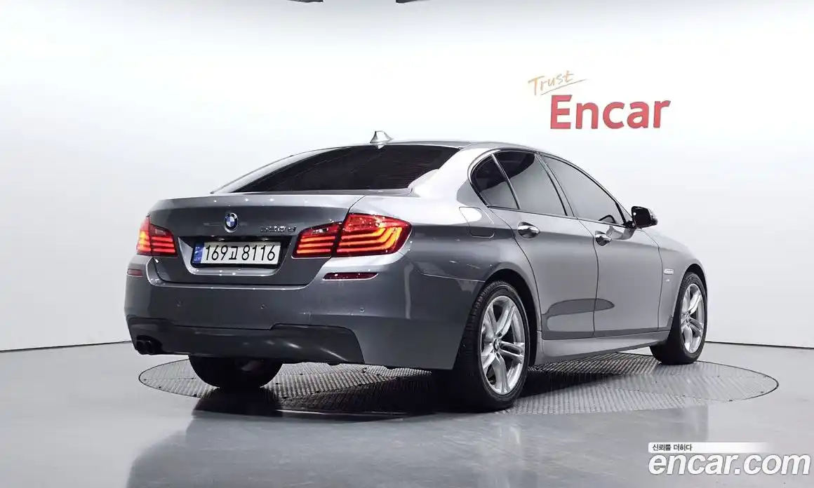 BMW 5-Series 2016 2.0 Автомат в Москве № 157034, фото 19