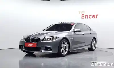 BMW 5-Series 2016 2.0 Автомат в Москве № 157034, миниатюра 2