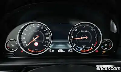 BMW 5-Series 2016 2.0 Автомат в Москве № 157034, миниатюра 3