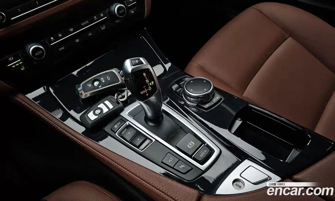 BMW 5-Series 2016 2.0 Автомат в Москве № 157034, фото 6