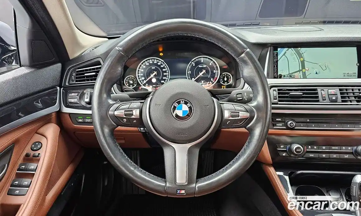 BMW 5-Series 2016 2.0 Автомат в Москве № 157034, фото 7