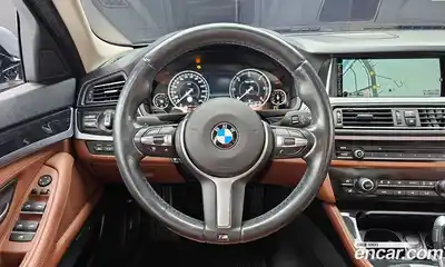 BMW 5-Series 2016 2.0 Автомат в Москве № 157034, миниатюра 7