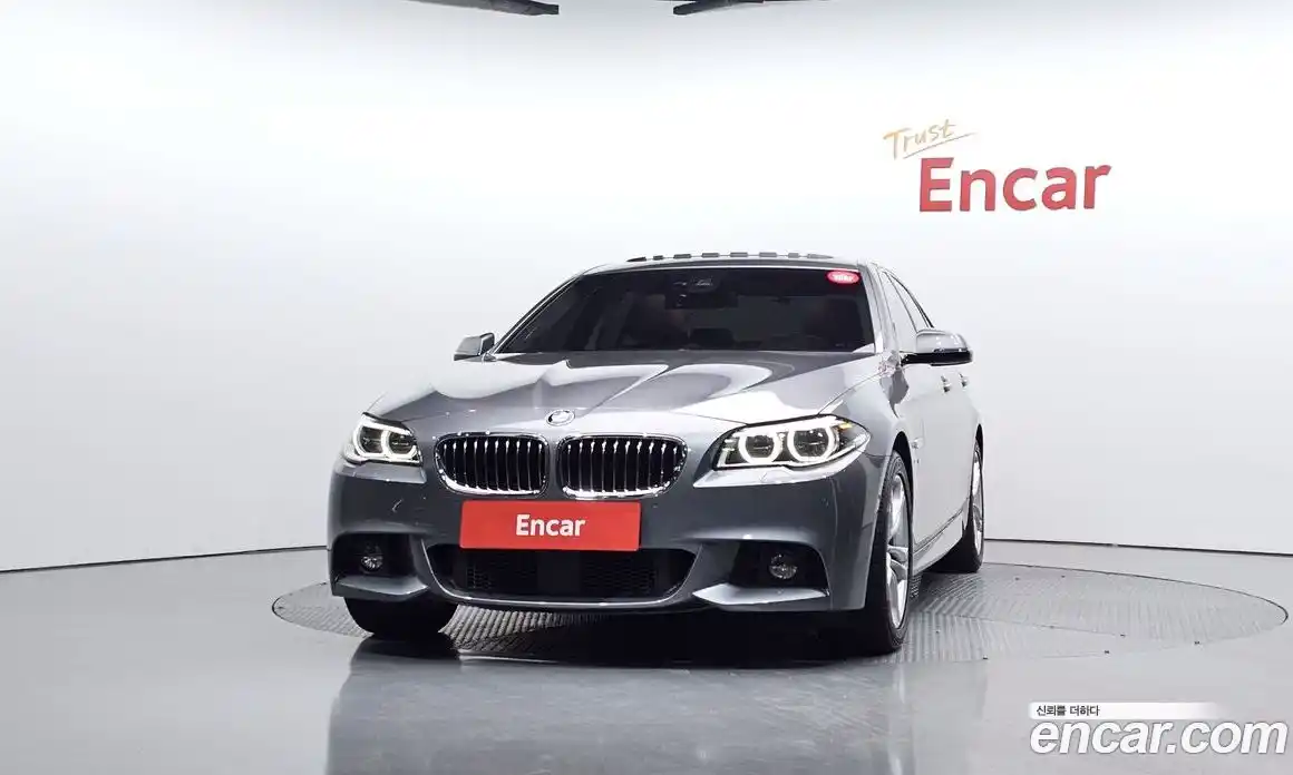 BMW 5-Series 2016 2.0 Автомат в Москве № 157034, фото 8