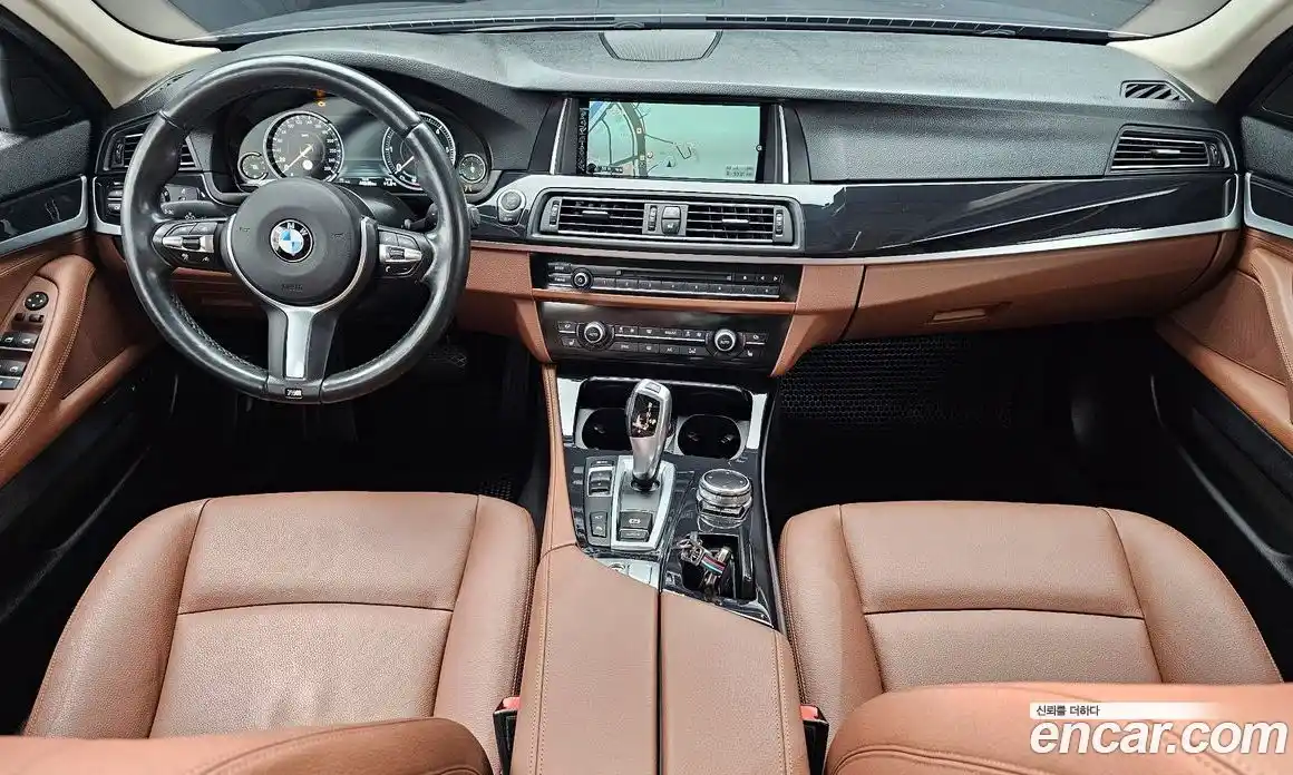 BMW 5-Series 2016 2.0 Автомат в Москве № 157034, фото 9