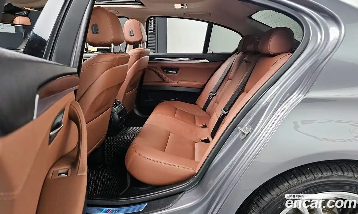 BMW 5-Series 2016 2.0 Автомат в Москве № 157034, фото 10