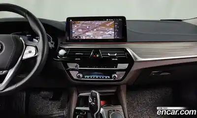 BMW 5-Series 2021 2.0 Автомат в Москве № 157209, миниатюра 11