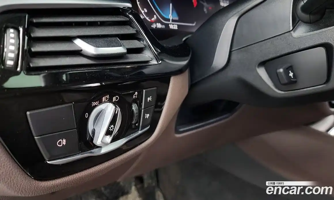 BMW 5-Series 2021 2.0 Автомат в Москве № 157209, фото 13