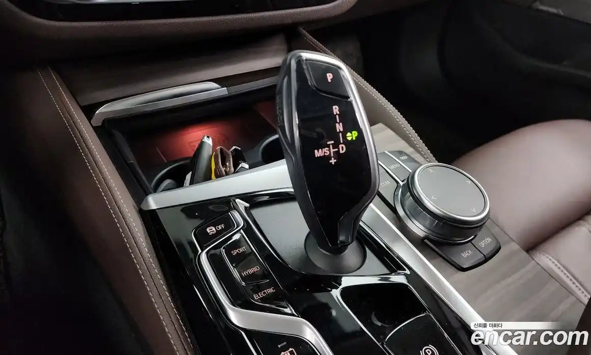 BMW 5-Series 2021 2.0 Автомат в Москве № 157209, фото 14