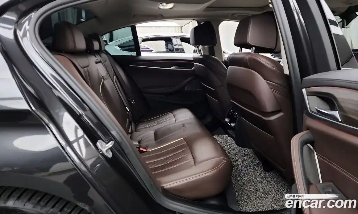 BMW 5-Series 2021 2.0 Автомат в Москве № 157209, фото 16